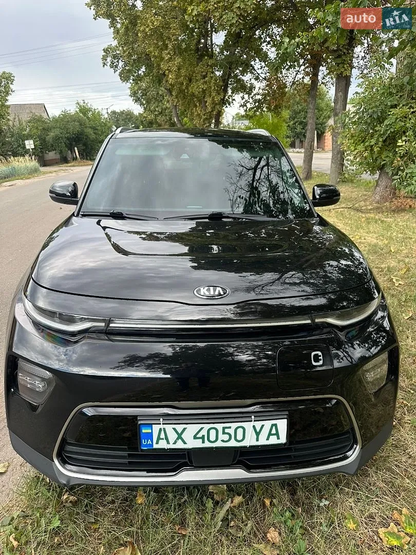 2020 Kia Soul - мініатюра 14
