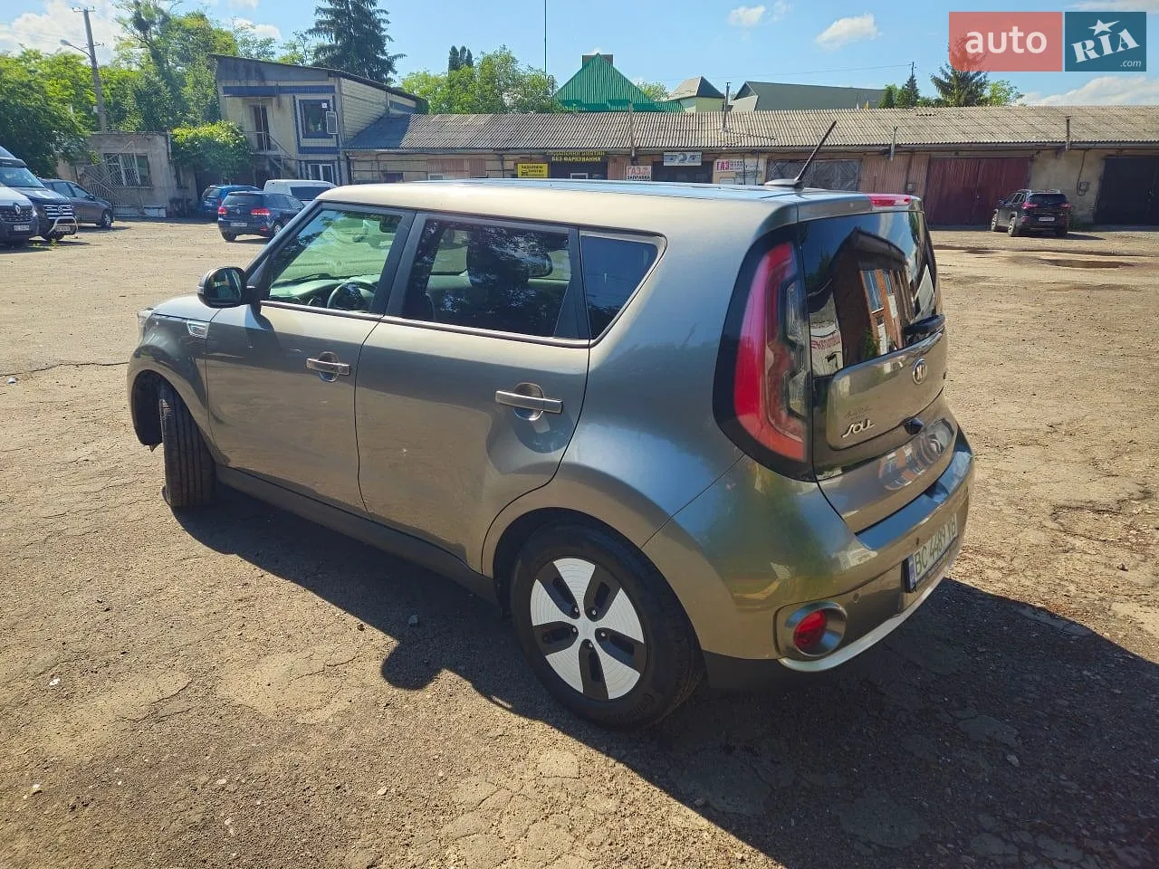 2015 Kia Soul - мініатюра 7