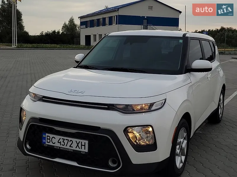 Kia Soul 2022