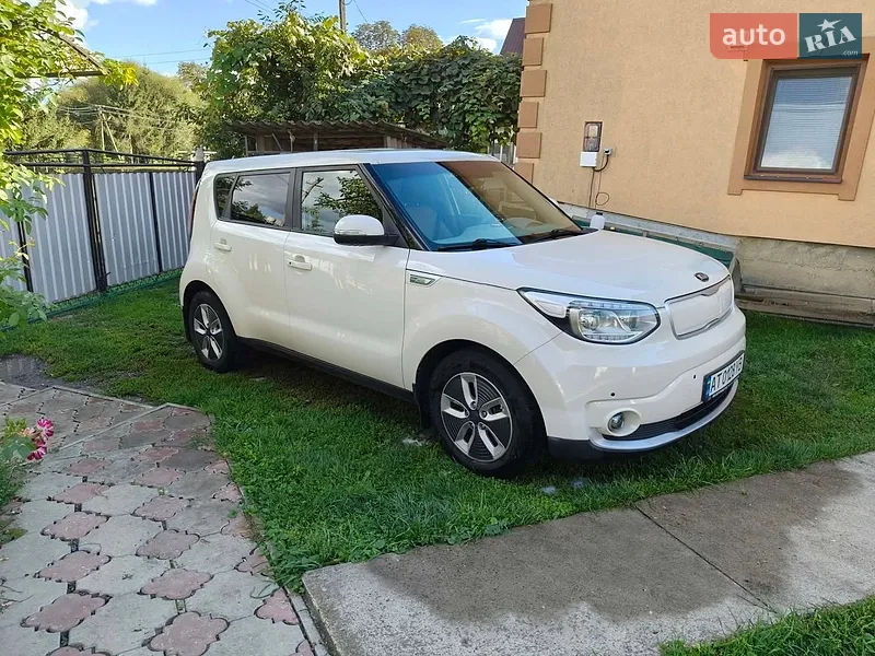 Kia Soul 2017