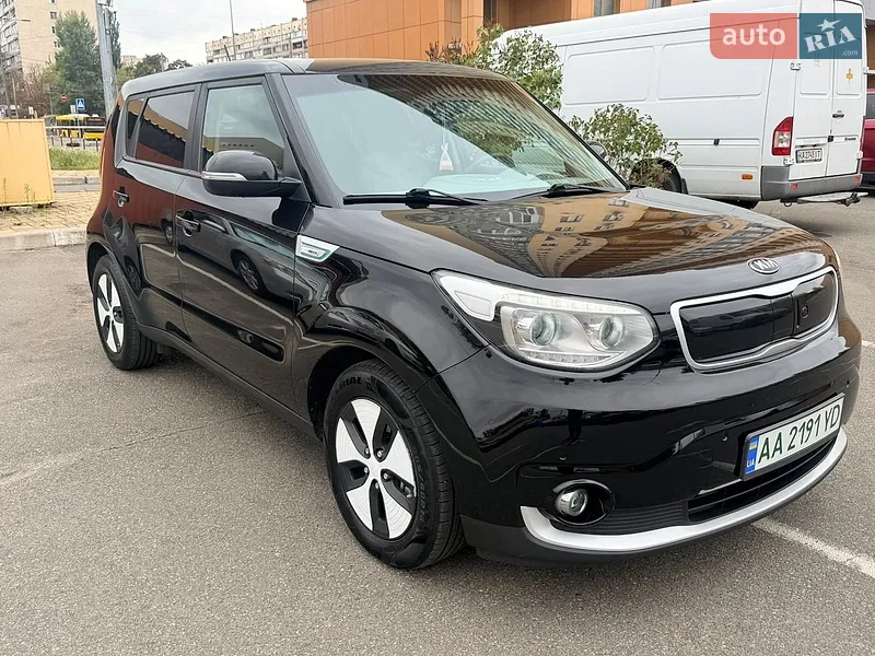 Kia Soul 2017