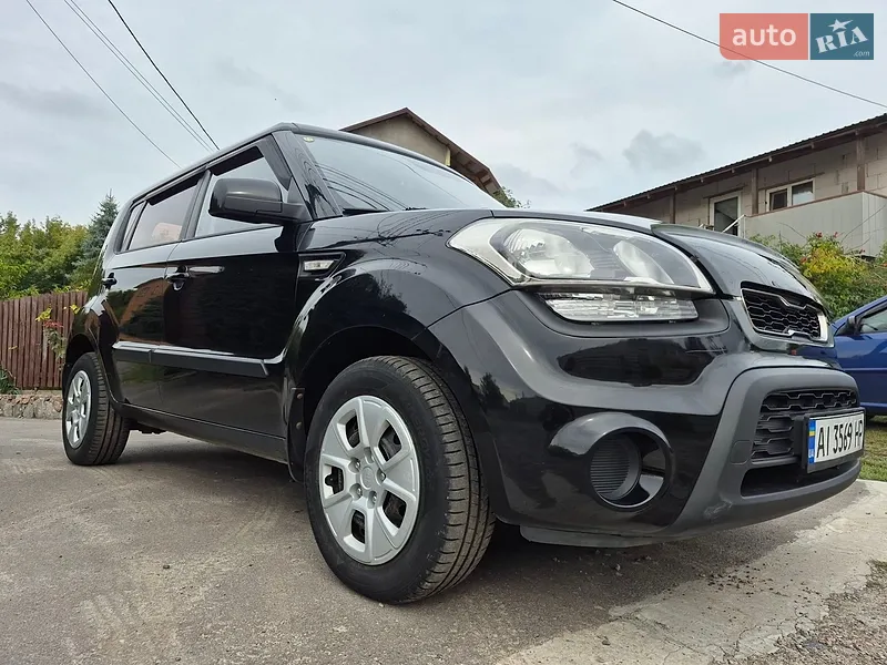 Kia Soul 2013