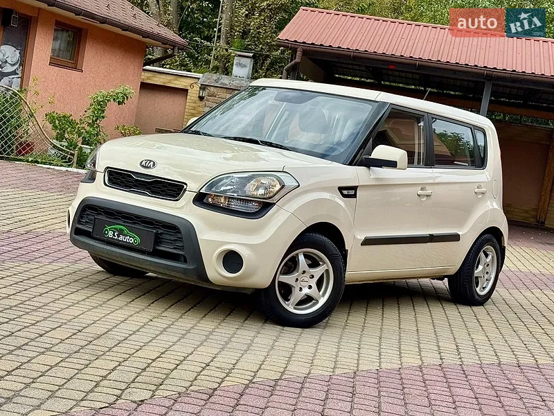 Kia Soul 2013