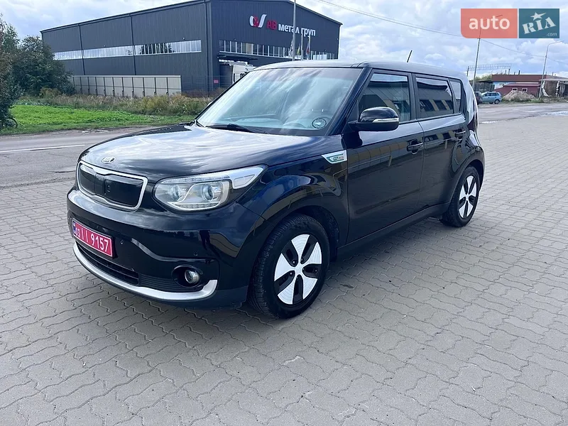 Kia Soul 2015