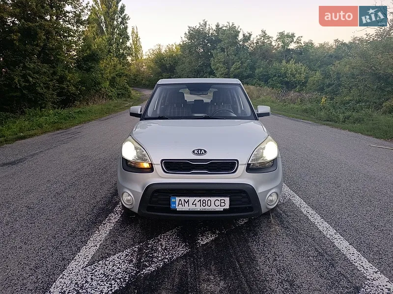 Kia Soul 2012