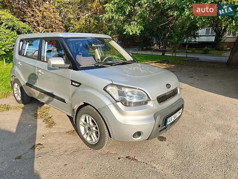 Kia Soul 2011