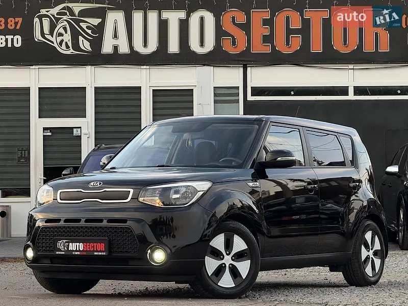 Kia Soul 2014