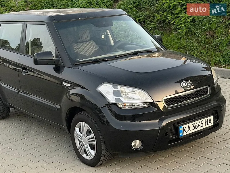 Kia Soul