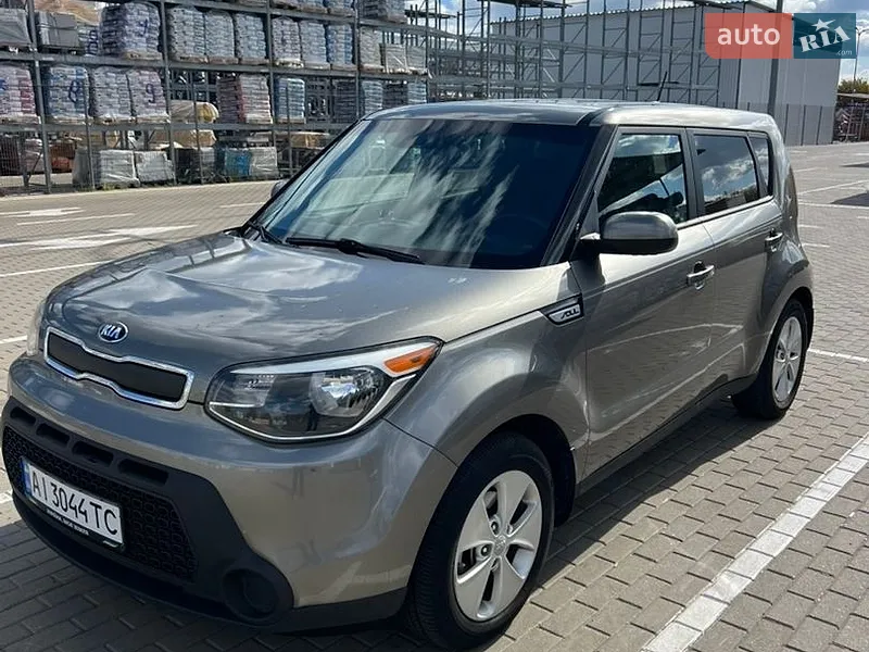 Kia Soul