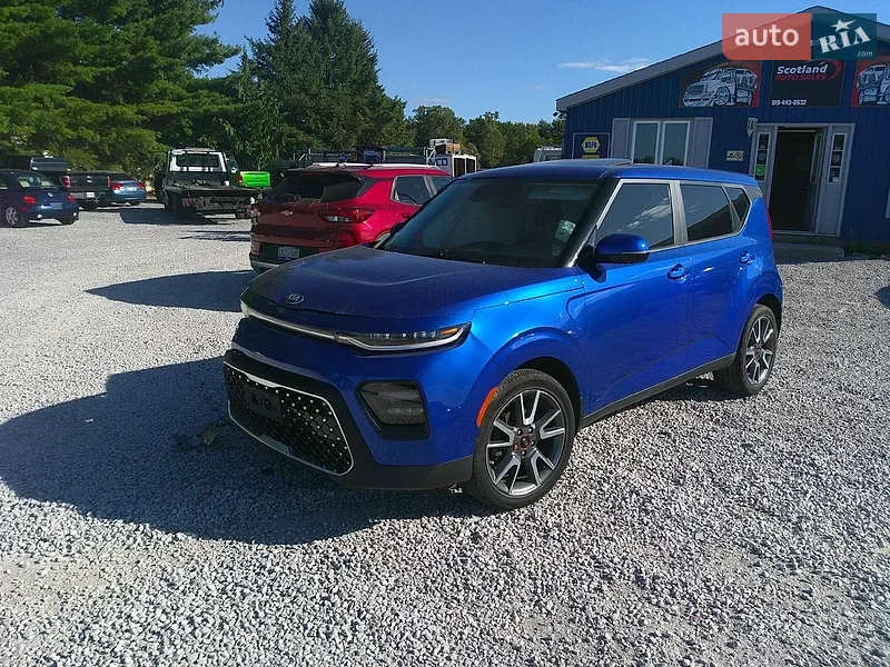 Kia Soul 2020