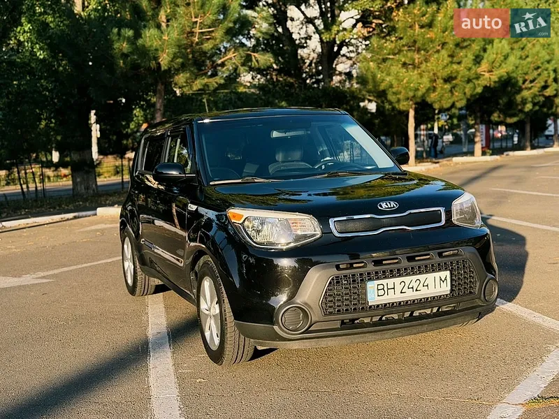 Kia Soul