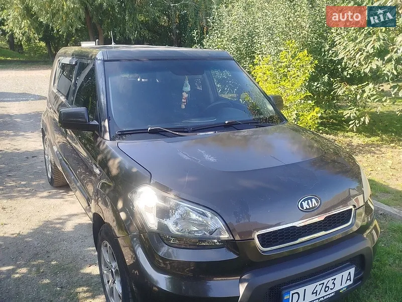 Kia Soul 2010