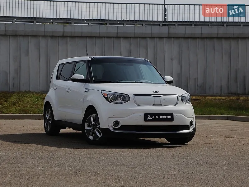 Kia Soul 2017