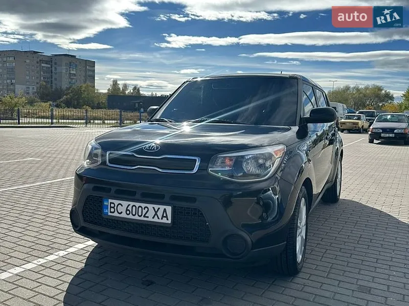 Kia Soul 2014