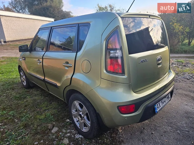 Kia Soul