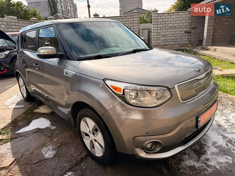 Kia Soul 2015