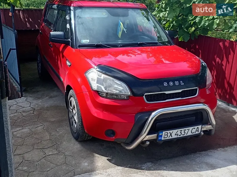 Kia Soul 2010