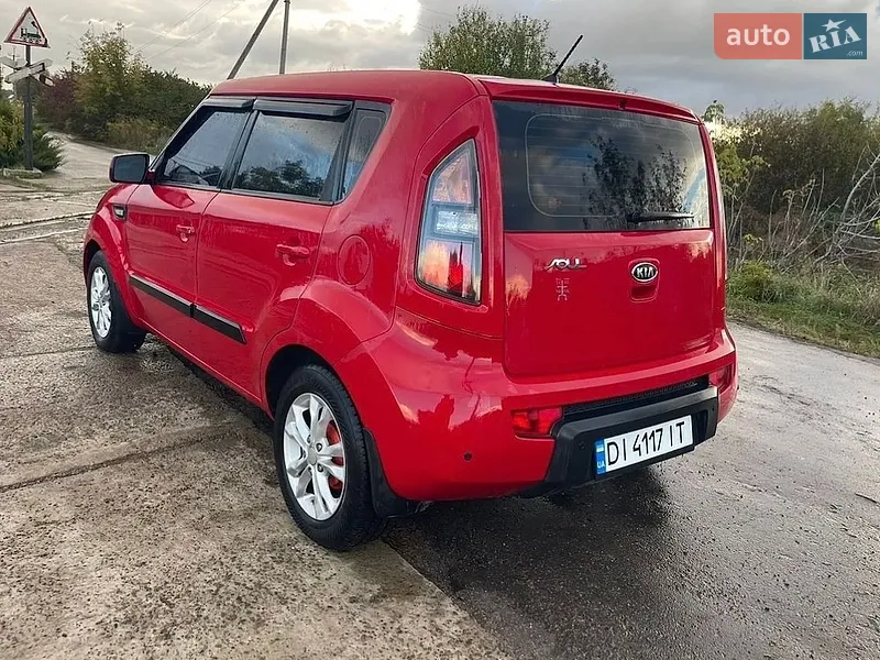 Kia Soul