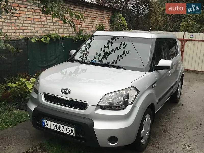 Kia Soul