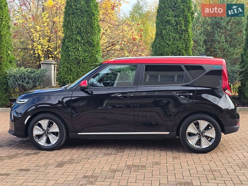 Внедорожник / Кроссовер Kia Soul 2020 в Ивано-Франковске