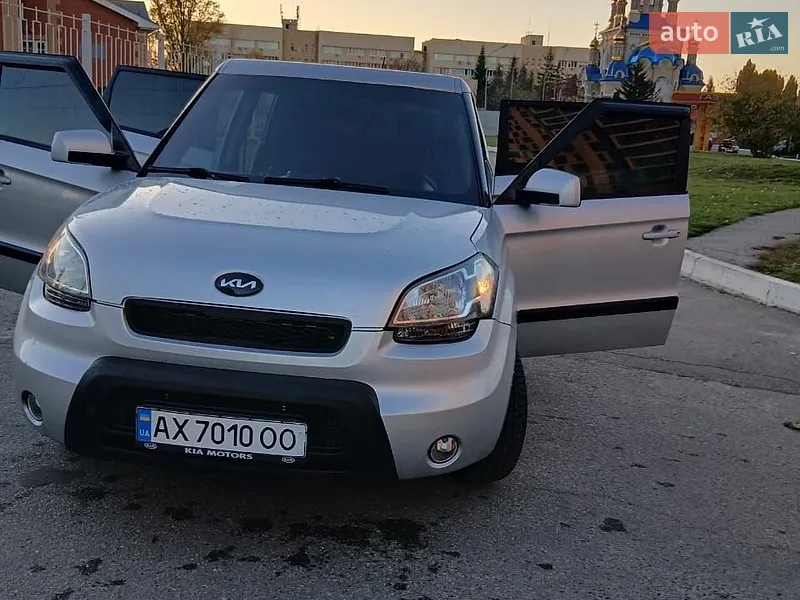 Kia Soul 2011