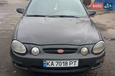 Седан Kia Spectra 2001 в Києві
