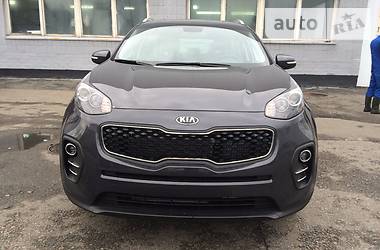 Внедорожник / Кроссовер Kia Sportage 2017 в Киеве