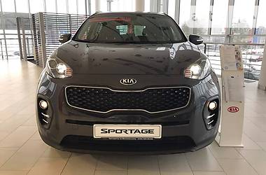 Внедорожник / Кроссовер Kia Sportage 2017 в Киеве