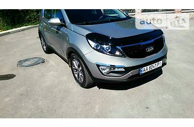 Позашляховик / Кросовер Kia Sportage 2015 в Білій Церкві