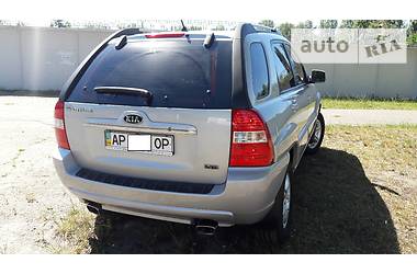 Внедорожник / Кроссовер Kia Sportage 2007 в Киеве