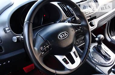 Внедорожник / Кроссовер Kia Sportage 2012 в Одессе