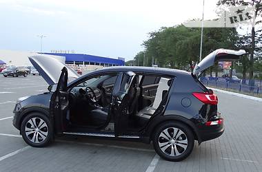 Внедорожник / Кроссовер Kia Sportage 2012 в Одессе