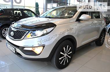 Позашляховик / Кросовер Kia Sportage 2013 в Хмельницькому