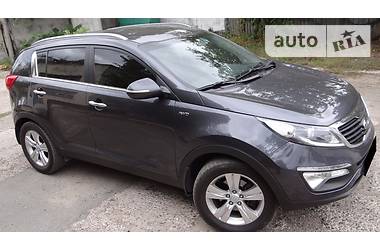 Внедорожник / Кроссовер Kia Sportage 2013 в Одессе