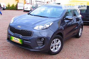 Внедорожник / Кроссовер Kia Sportage 2016 в Кропивницком