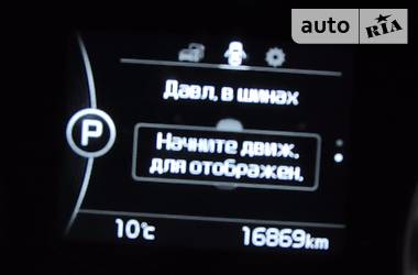 Внедорожник / Кроссовер Kia Sportage 2016 в Кропивницком