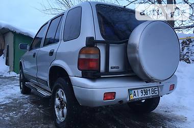 Внедорожник / Кроссовер Kia Sportage 1997 в Ракитном