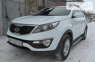 Внедорожник / Кроссовер Kia Sportage 2013 в Запорожье