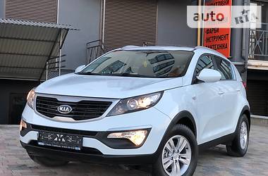 Внедорожник / Кроссовер Kia Sportage 2013 в Ивано-Франковске