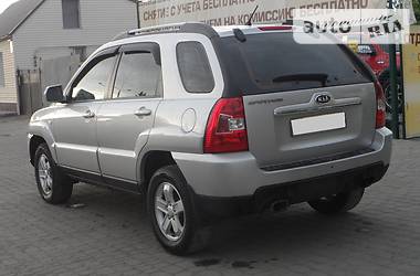 Внедорожник / Кроссовер Kia Sportage 2009 в Днепре