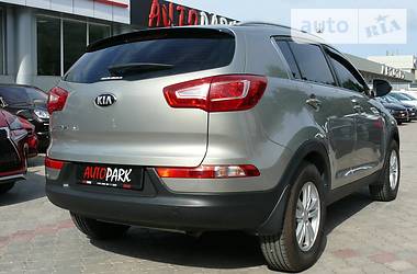  Kia Sportage 2012 в Одесі