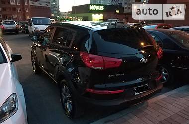 Внедорожник / Кроссовер Kia Sportage 2014 в Киеве