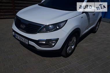 Внедорожник / Кроссовер Kia Sportage 2012 в Харькове