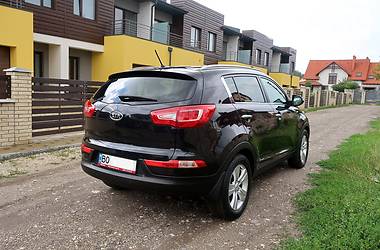 Внедорожник / Кроссовер Kia Sportage 2011 в Тернополе