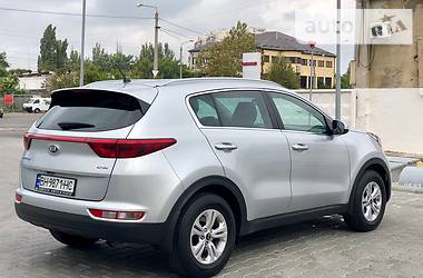 Внедорожник / Кроссовер Kia Sportage 2017 в Одессе