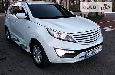 Внедорожник / Кроссовер Kia Sportage 2013 в Киеве