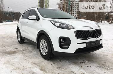 Внедорожник / Кроссовер Kia Sportage 2017 в Киеве