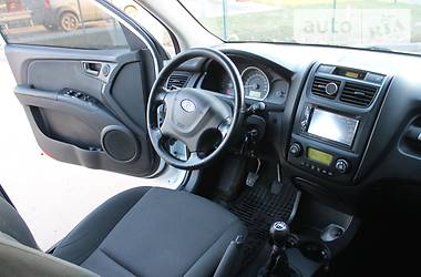 Внедорожник / Кроссовер Kia Sportage 2008 в Николаеве