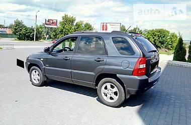 Внедорожник / Кроссовер Kia Sportage 2009 в Хмельницком