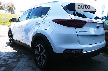 Внедорожник / Кроссовер Kia Sportage 2019 в Хмельницком